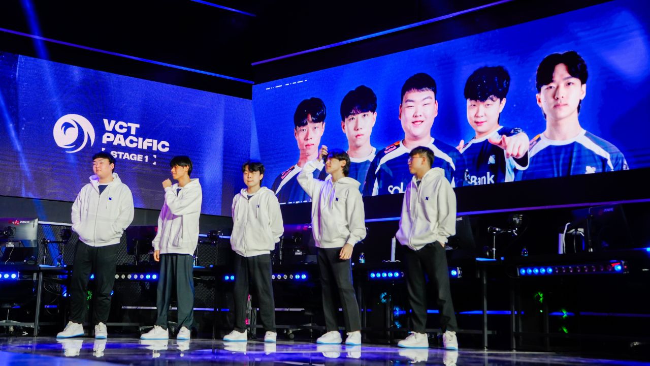 VCT Pacífico 2024: Veja os resultados da 2ª semana da liga