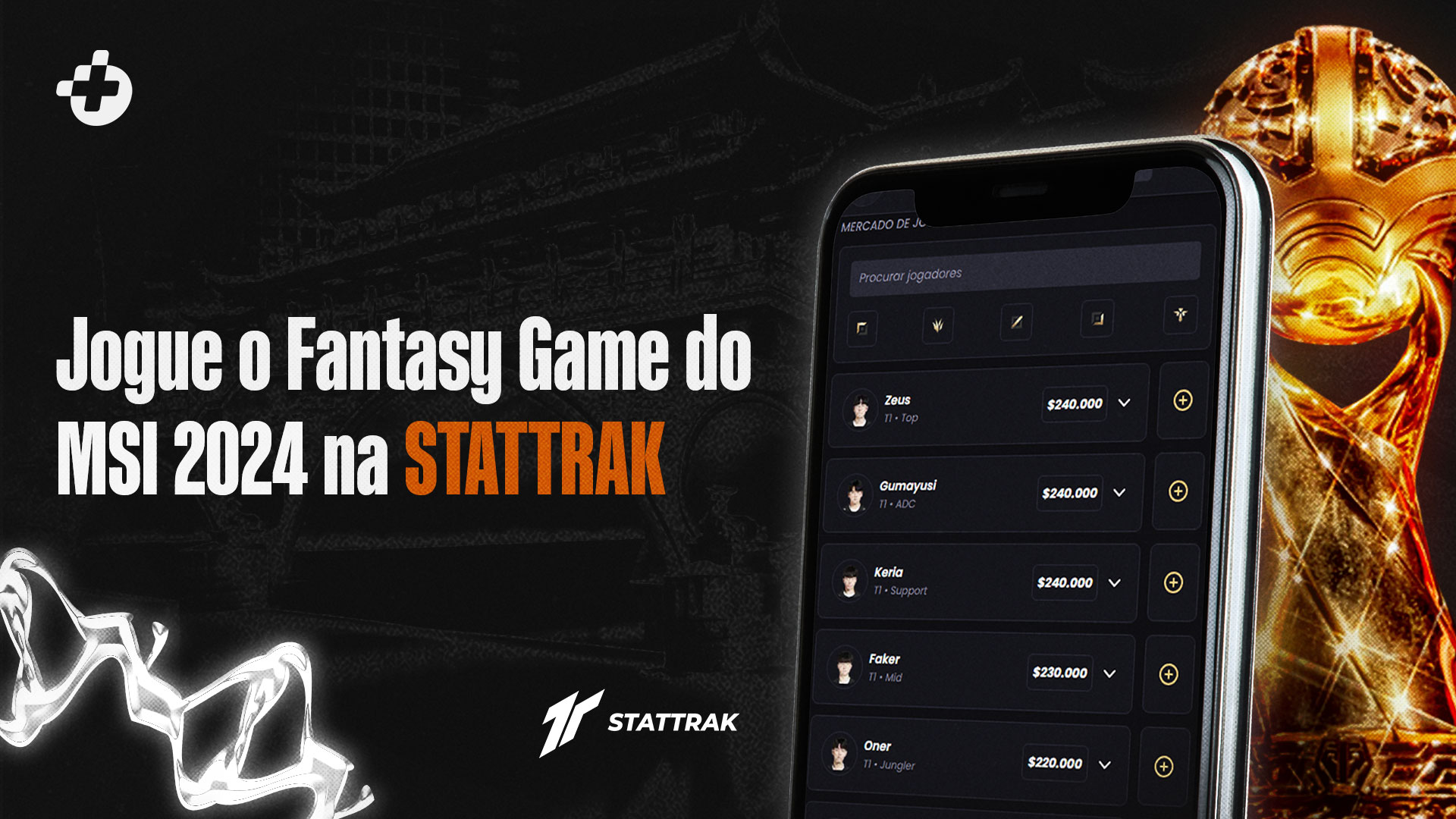 MSI 2024: Jogue o Fantasy Game com novas modalidades