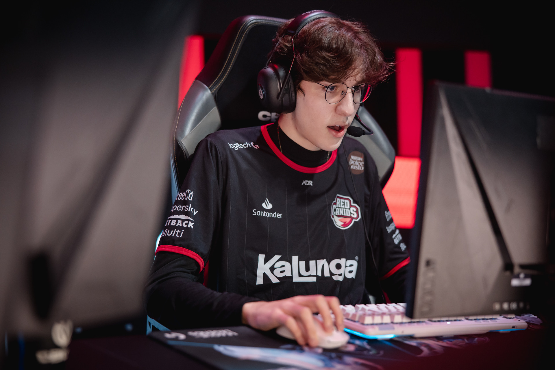 CBLOL 2024: Red Canids opta por frosty e se despede de Jojo