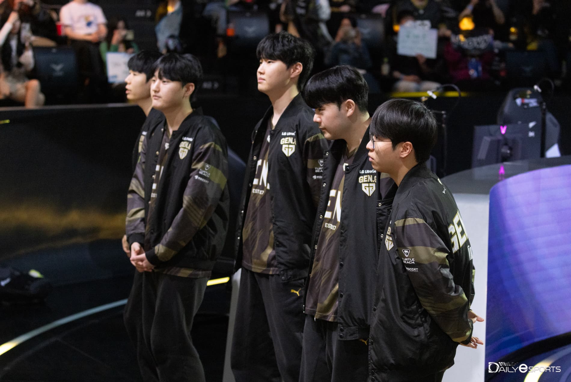 LCK 2024: Gen.G chega em sua quinta final seguida