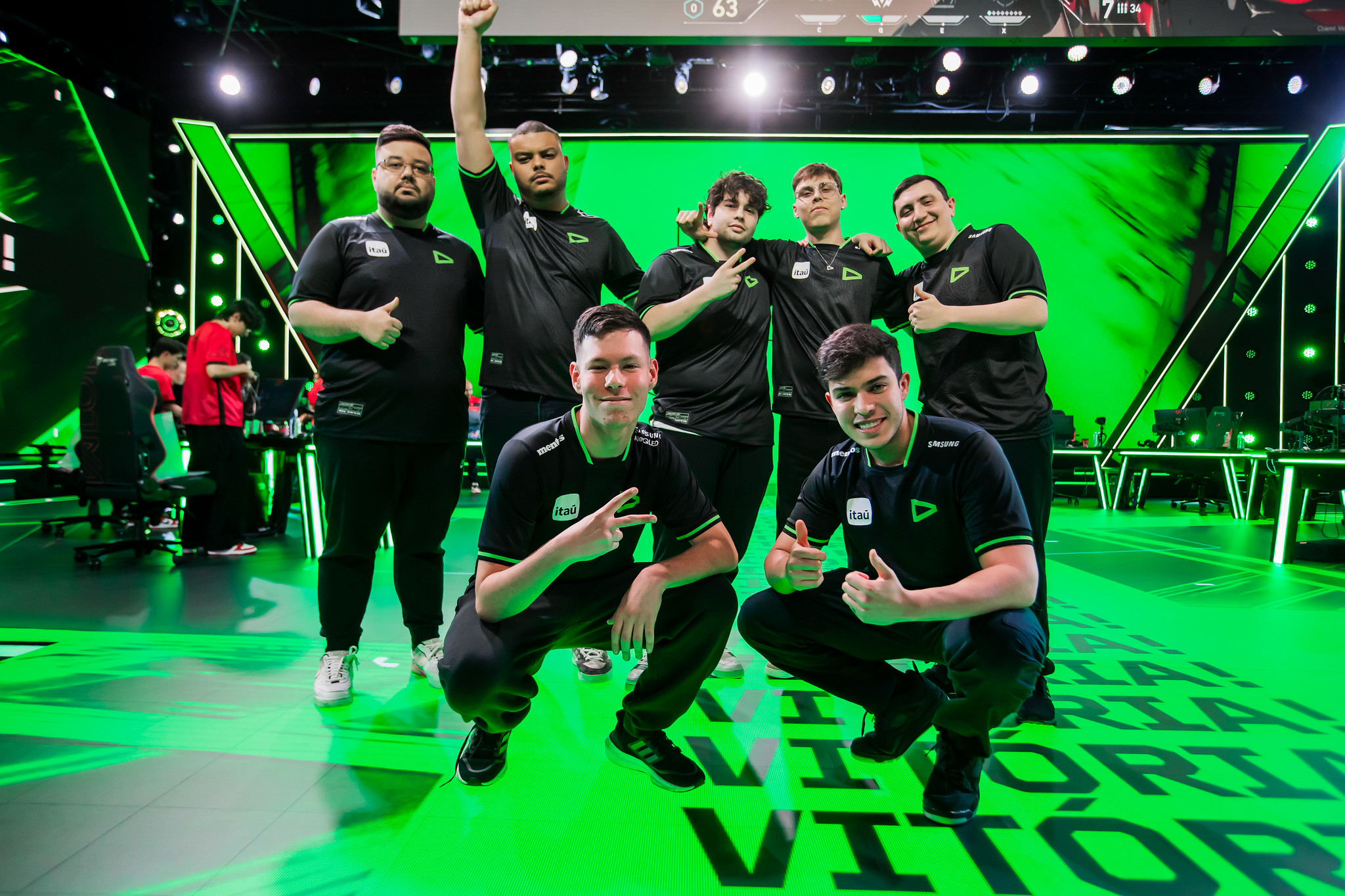 VCT Americas 2024: LOUD bate a Sentinels e vence sua primeira