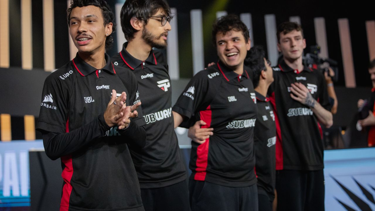CBLOL Academy 2024: A paiN Gaming é a grande campeã do Academy