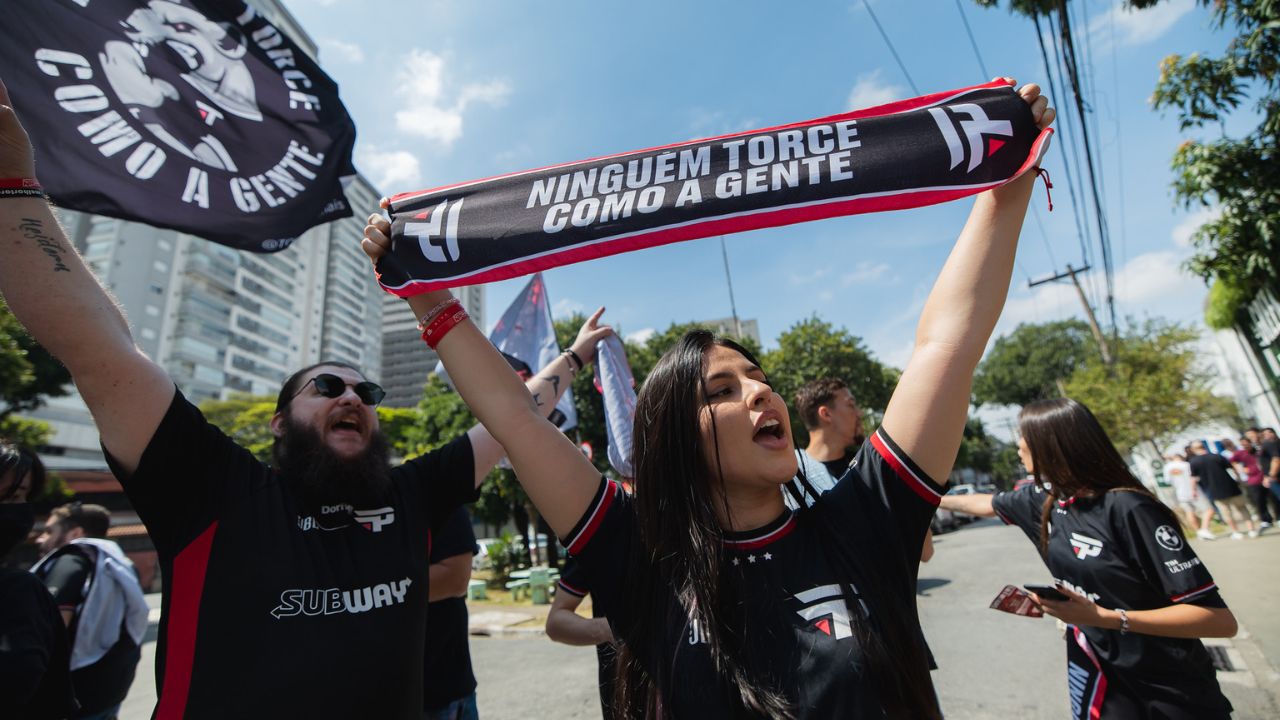 CBLOL 2024: É tudo sobre paiN e LOUD! A paiN Gaming vence a VKS