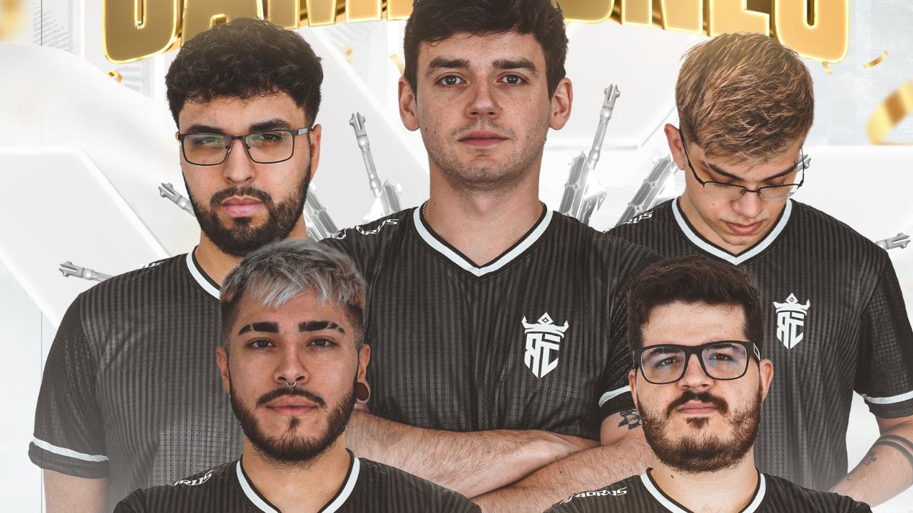 VALORANT: Brasileiros da RETA Esports dominam Challengers LAN