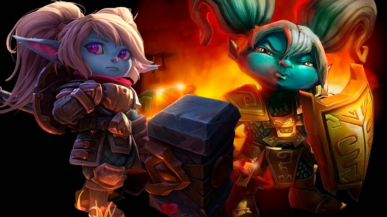 LoL: Qual o melhor rework de campeão a Riot já fez? Comunidade discute