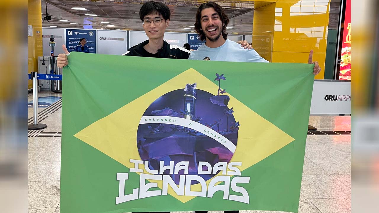 É top 1! Baiano é o streamer brasileiro mais assistido em junho