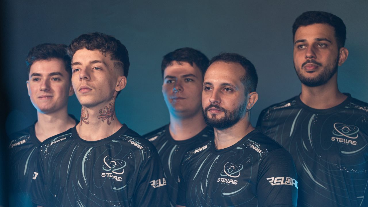 VCB 2024: Stellae Gaming bate TBK e se classifica para os playoffs