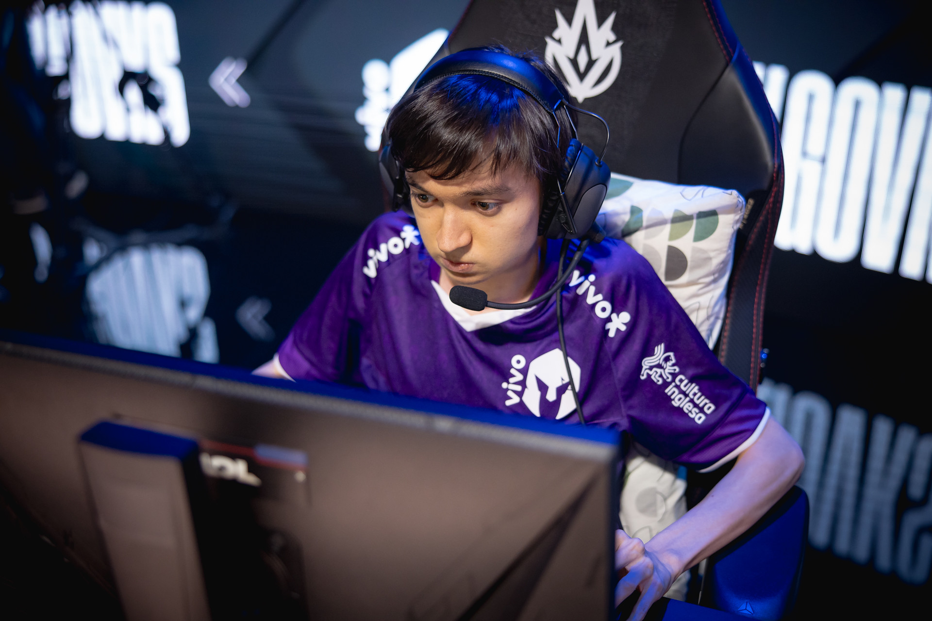 LTA Sul 2025: Toucouille tem intenção de retornar ao competitivo