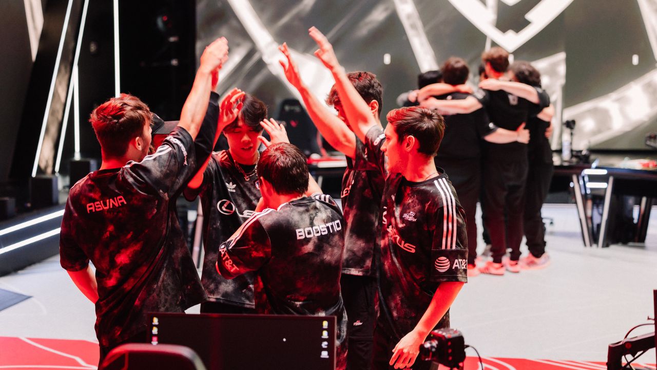 Masters Shanghai 2024: 100 Thieves elimina Paper Rex