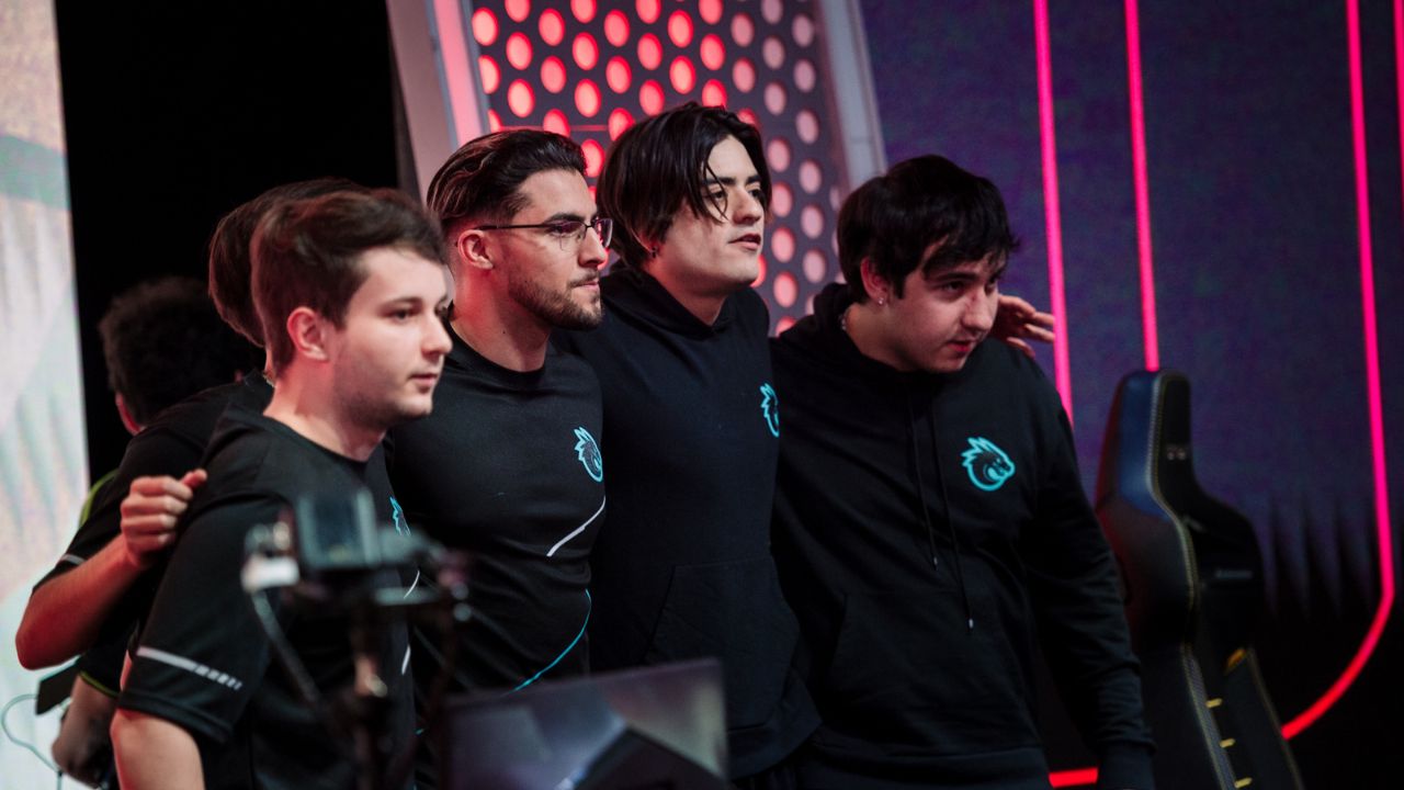 LLA 2024: All Knights não segue na liga, time teve brasileiros no 1º split