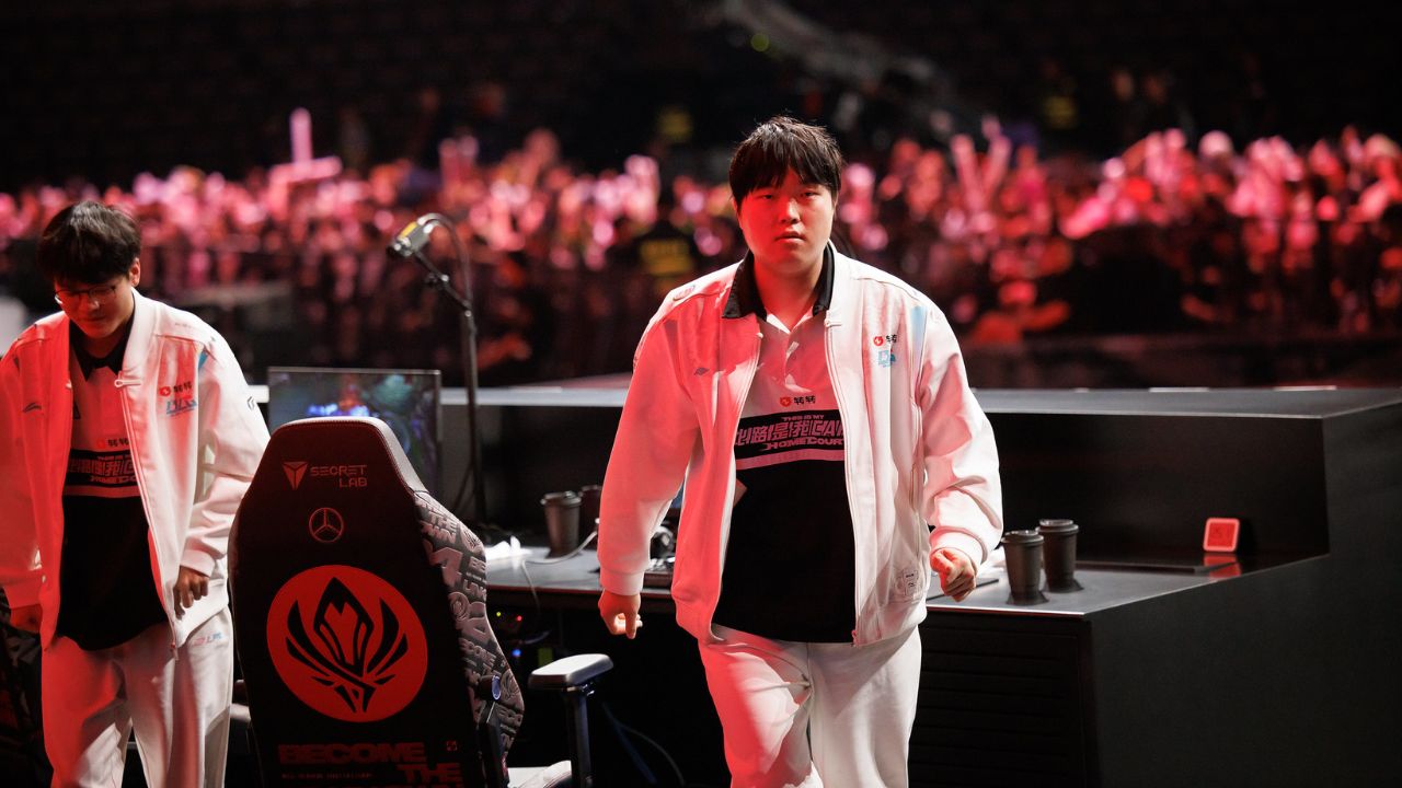 MSI 2024: GigaBin>GOAT? BLG vence, elimina a T1 e vai à final