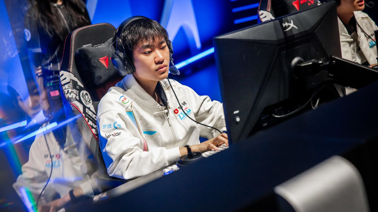 MSI 2024: Chineses reagem à derrota da BLG: “era só banir tudo no mid, né?”