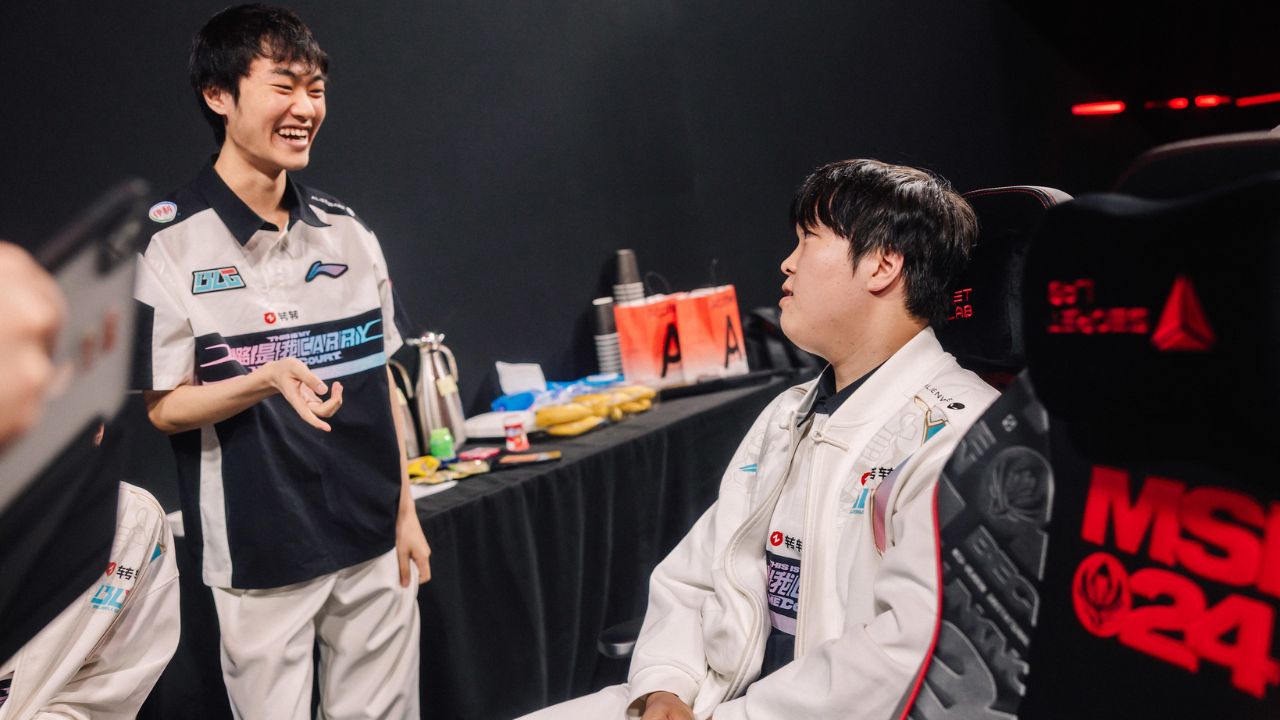 MSI 2024: PSG e BLG protagonizam o primeiro jogo 5 desta competição