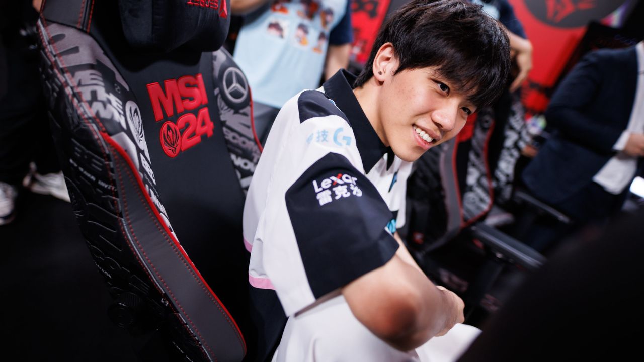 LPL 2024: Confira o top 5 maiores elos dos jogadores e como jogam