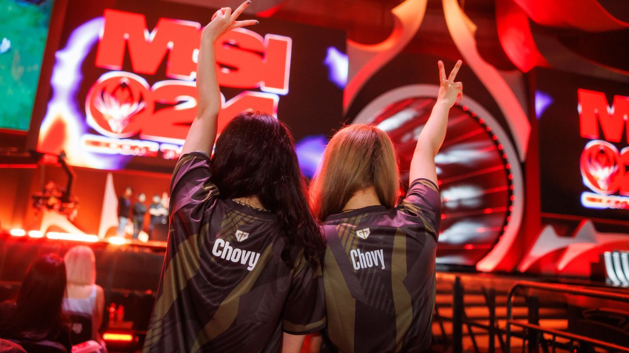 LCK 2024: A Gen.G alcança mais um recorde na história da competição