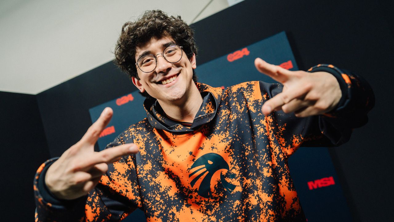 CBOLÃO League 2024: Jogadores ex-LLA formam o time Los Manitos