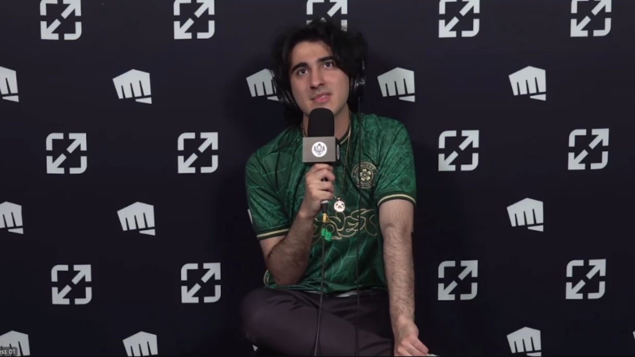 LCS 2024: “Os jovens preferem virar pro de VALORANT”, diz FLY Massu