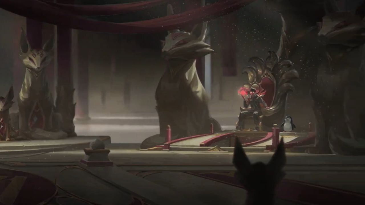 LoL: Riot anuncia teaser do Hall das Lendas do Faker