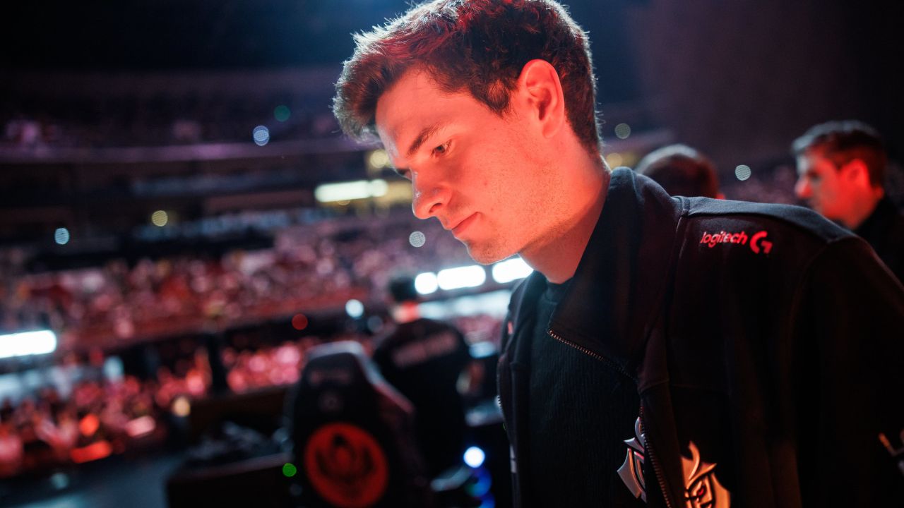 MSI 2024: “Somos a esperança do ocidente no Mundial”, diz G2 Mikyx