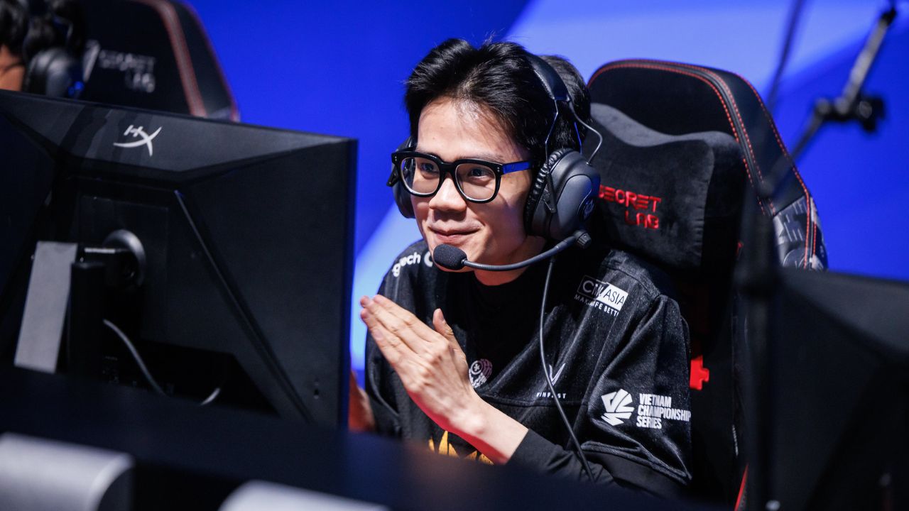 MSI 2024: “Me senti um vencedor, representei o Vietnã”, diz GAM Easylove