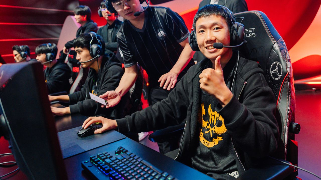 MSI 2024: “Estúpido” diz GAM Kiaya sobre jogada do LOUD Robo