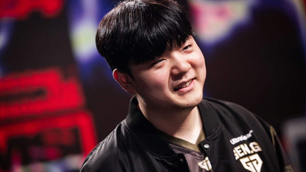 LCK 2026: Após rumores de saída, Canyon renova com a Gen.G por mais um ano