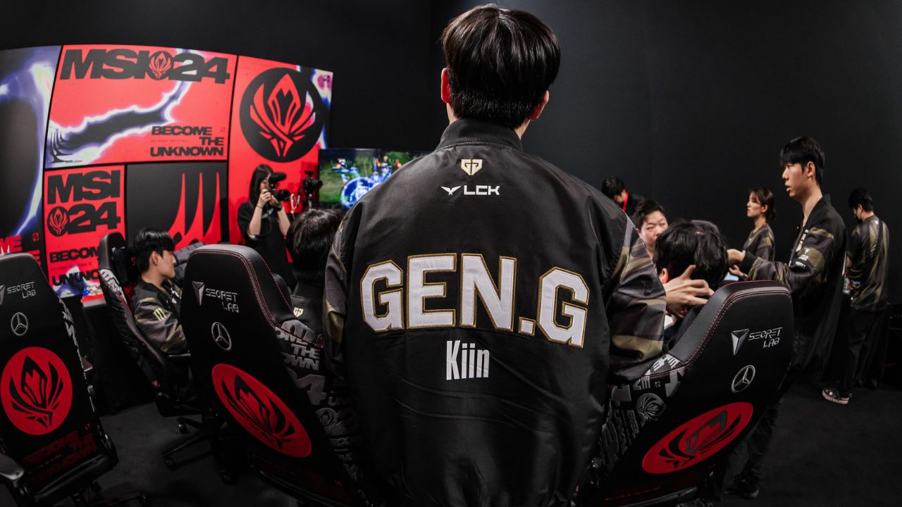 LCK 2024: Ano perfeito? Gen.G vai para sua sexta final consecutiva