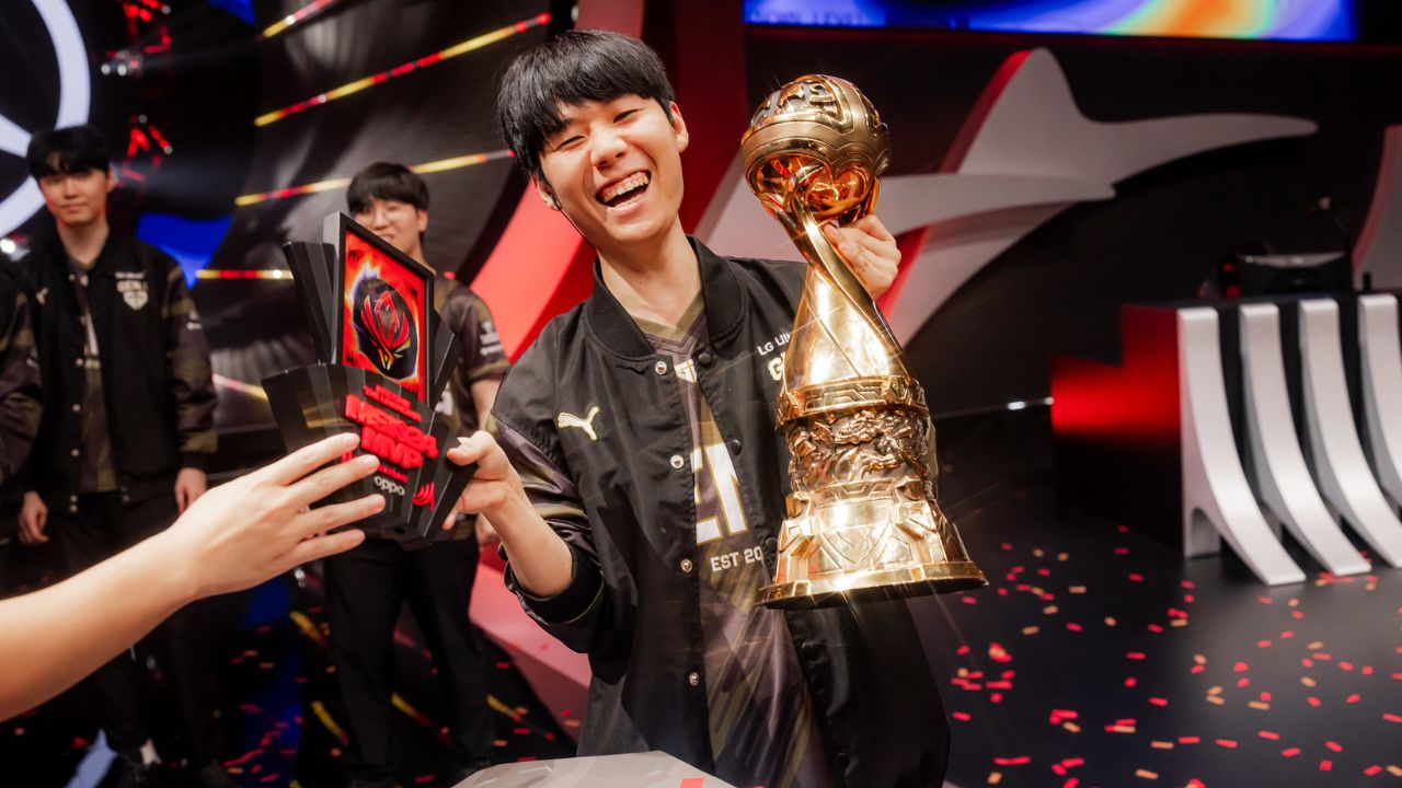 LCK 2024: Lehends deixa vazar stomp em treino entre Gen.G e T1