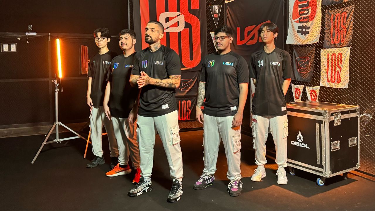 CBLOL 2024: LOS Neki afirma em coletiva que equipe fará bootcamp
