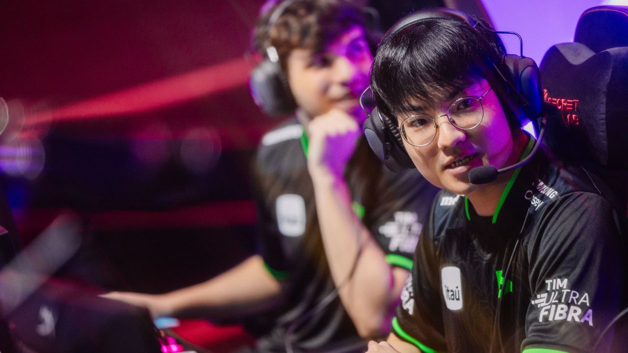 MSI 2024: “Enfrentar o bot da GAM vai ser bem mais fácil” diz LOUD Route