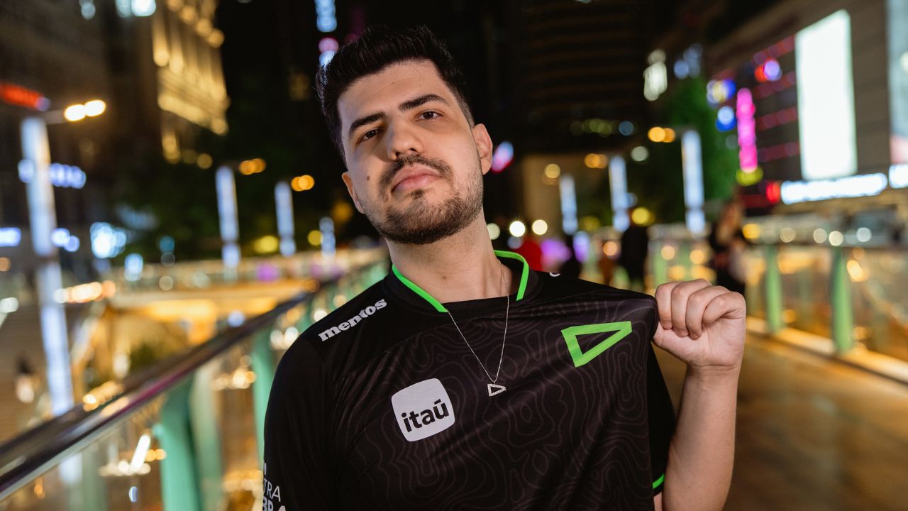 CBLOL 2024: “Ainda não está nos 100%”, diz LOUD Robo sobre novo estilo