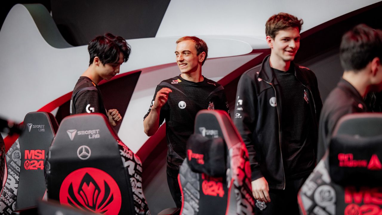 LEC 2024: G2 vence e avança para a final do 3° split contra a Fnatic