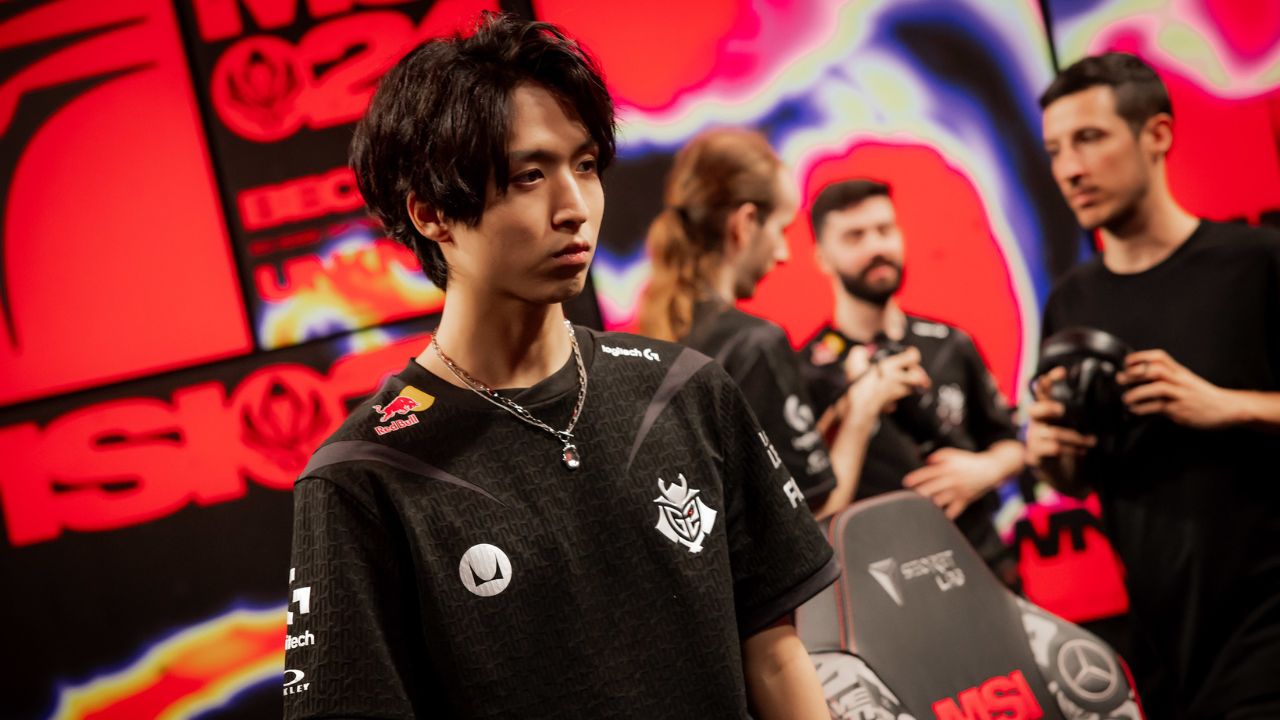 MSI 2024: Chama o M0nesy? G2 Hans Sama é farpado pela comunidade