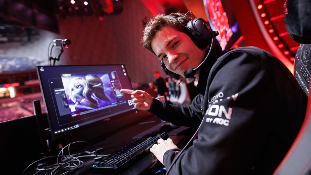 MSI 2024: G2 Mikyx fez a aparição de um campeão dobrar no mundo!