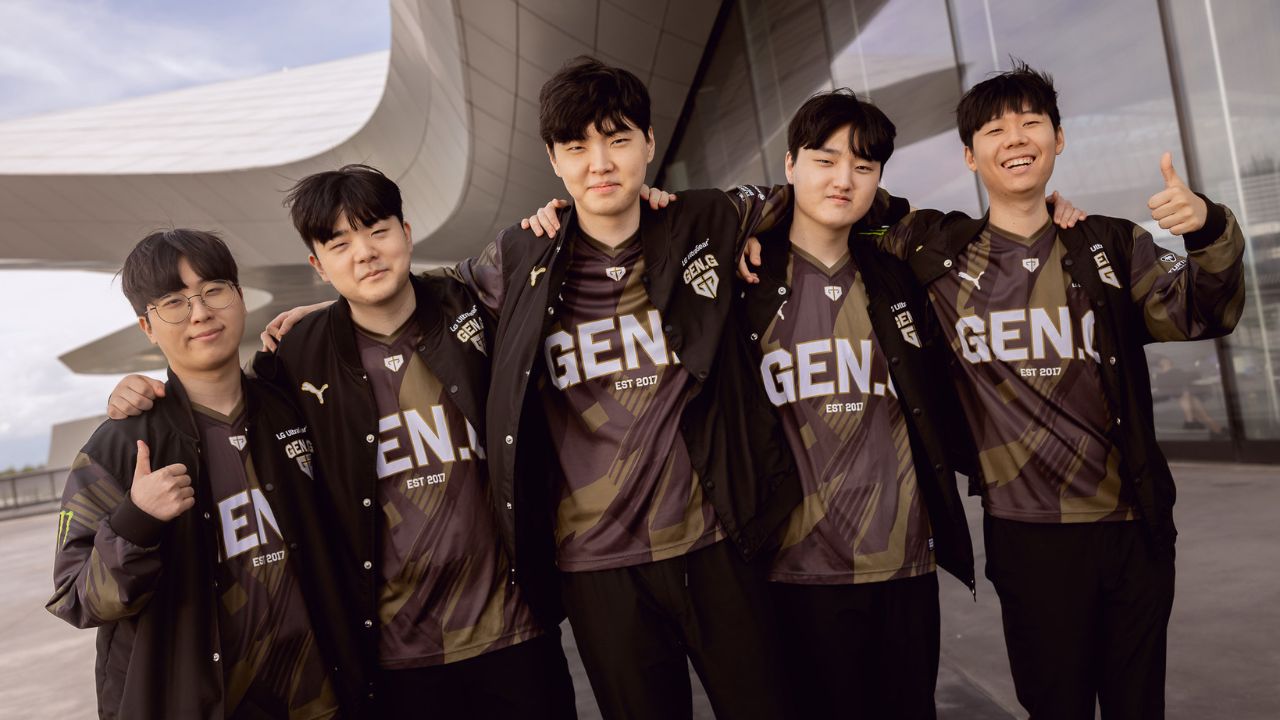 MSI 2024: FNATIC é eliminada e Gen.G se mantém na Chave Superior