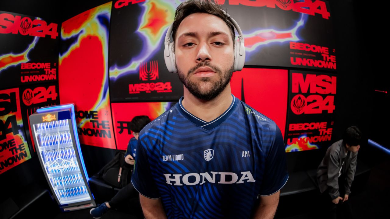 MSI 2024: “O EU é um lixo” Diz TL APA entre diversas farpas diferentes