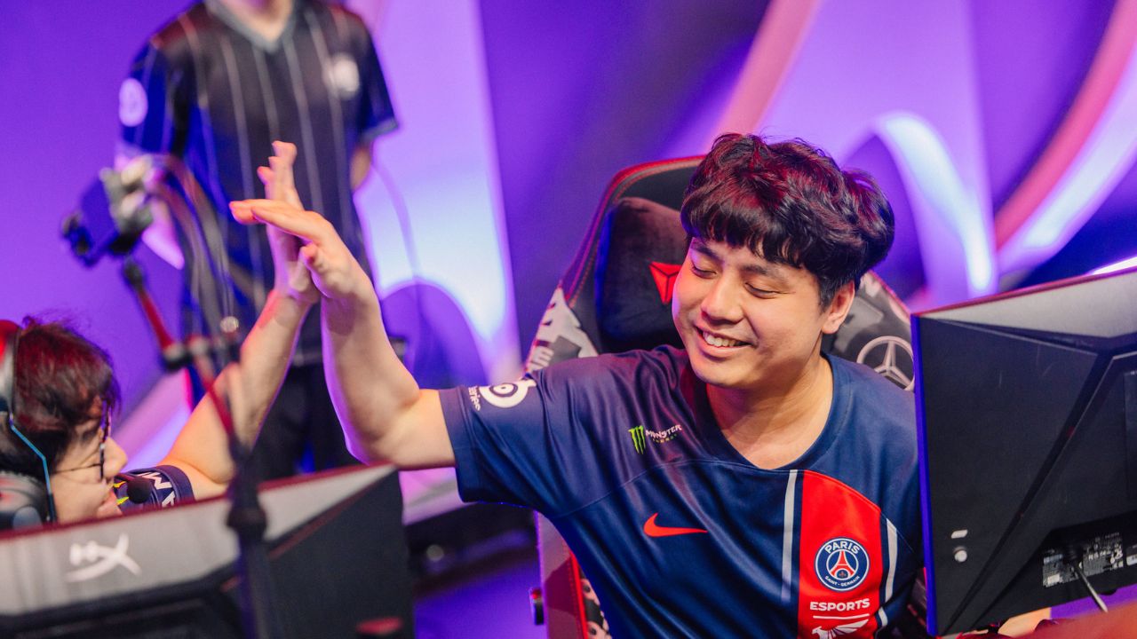 MSI 2024: PSG e FNATIC conseguem as últimas vagas na Fase de Chaves