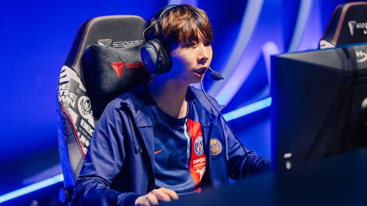 MSI 2024: “A gente não esperava ir até o jogo 5”, diz PSG Woody