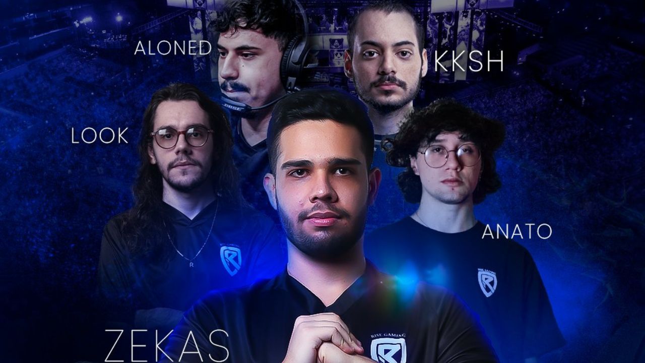 CBLOL Academy 2024: Rise Gaming garante vaga no 2° split