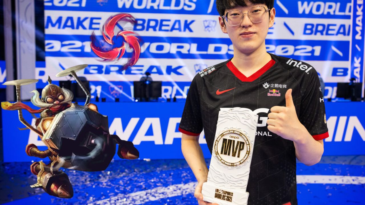 LoL: Aprenda a usar o Corki Mid como o campeão mundial Scout