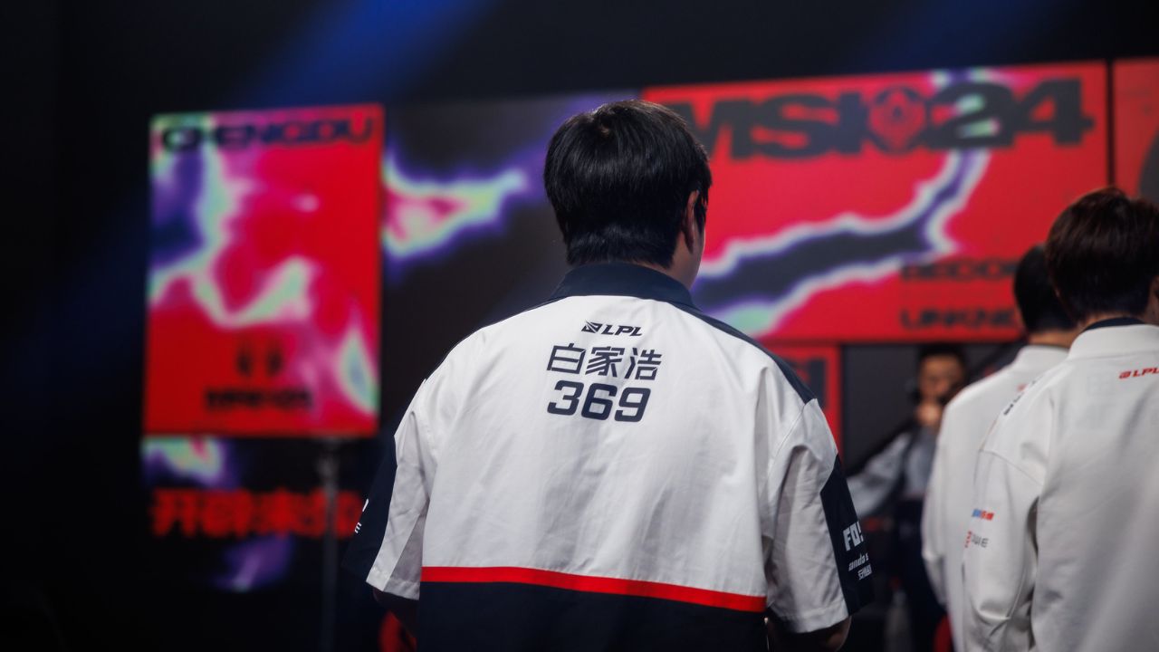 MSI 2024: “O Robo pode ser a chave contra a FNATIC”, diz TES 369