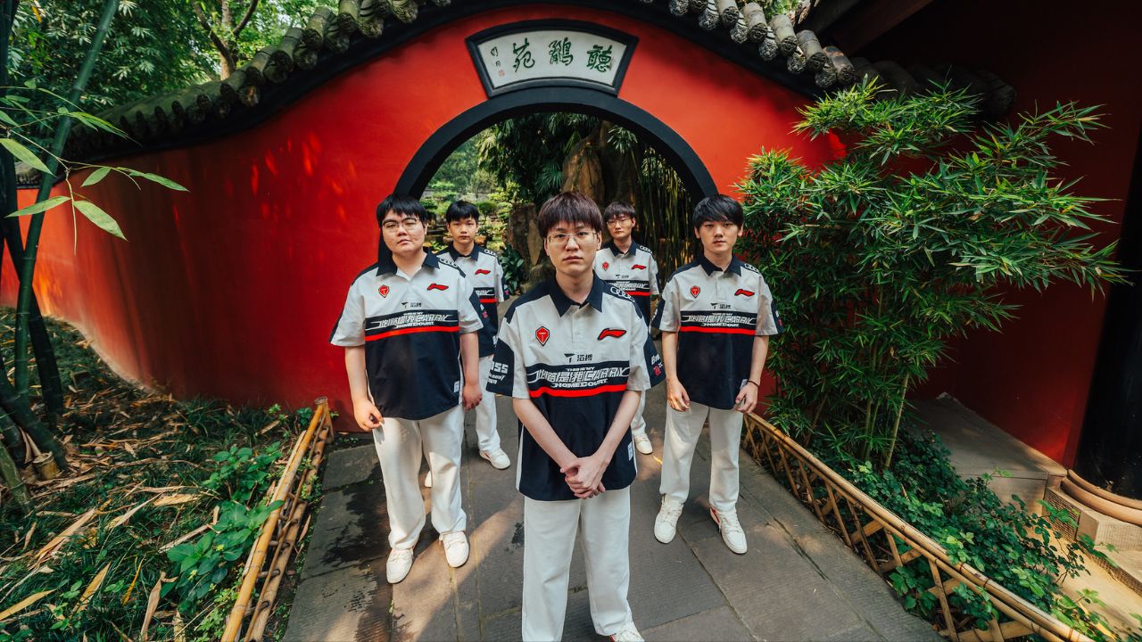 Copa do Mundo de LoL: Fim da Golden Road? TES elimina a Gen.G