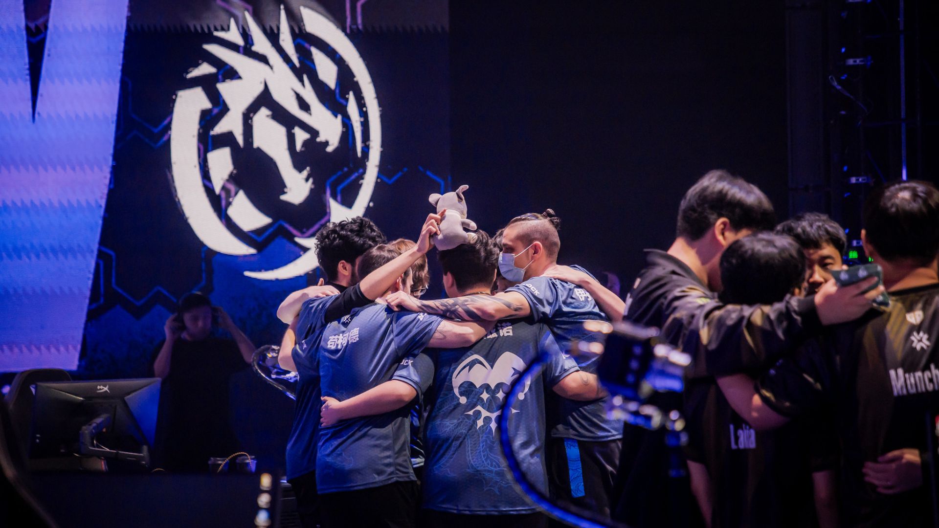 VCT Americas 2024: Leviatán vence EG e se classifica para os playoffs