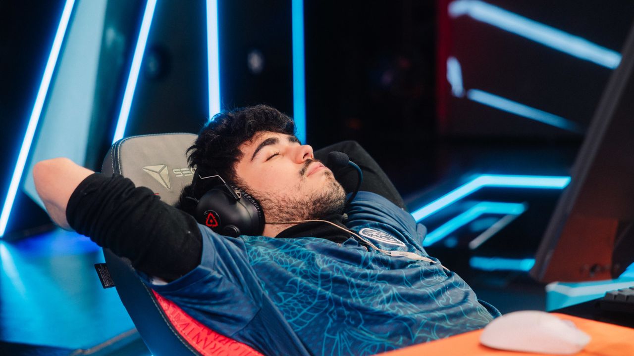 Masters Shanghai 2024: aspas revela como mantém foco nos pauses