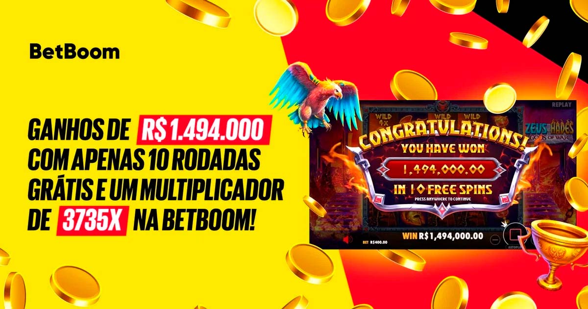Brasileiro ganha R$ 1,5 milhão na Betboom