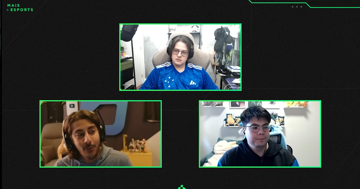 CBLOL 2024: “Foi a melhor escolha possível pra ele”, diz Baiano sobre brTT na LOS