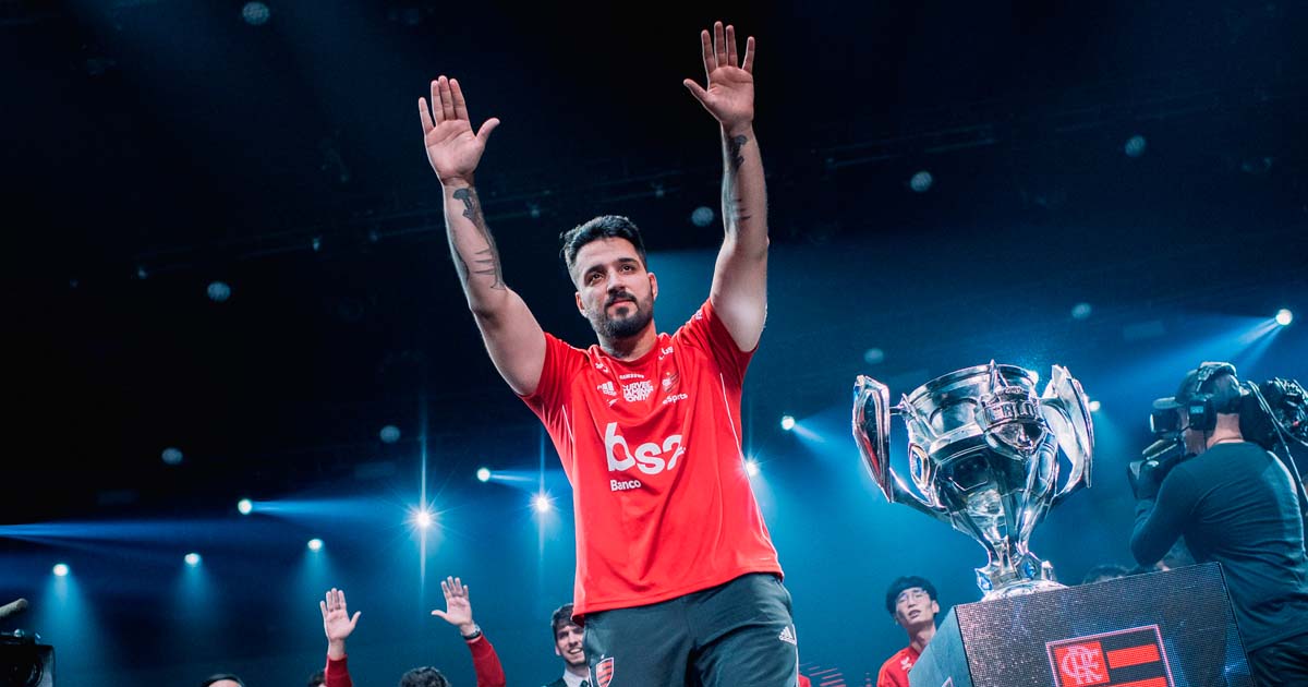 CBLOL 2024: Retorno do brTT é confirmado, segundo jornalista