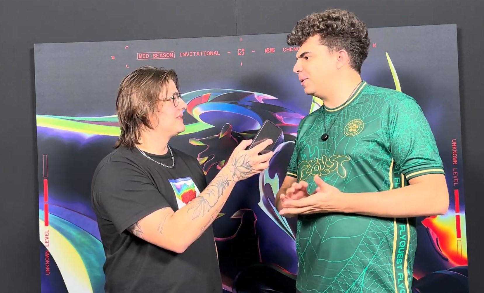 MSI 2024: Bwipo elogia LOUD e acredita na vitória brasileira contra a GAM