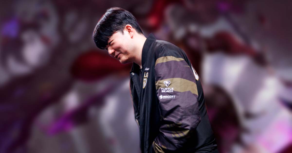 MSI 2024: Canyon tinha Shaco como uma de suas opções para a final