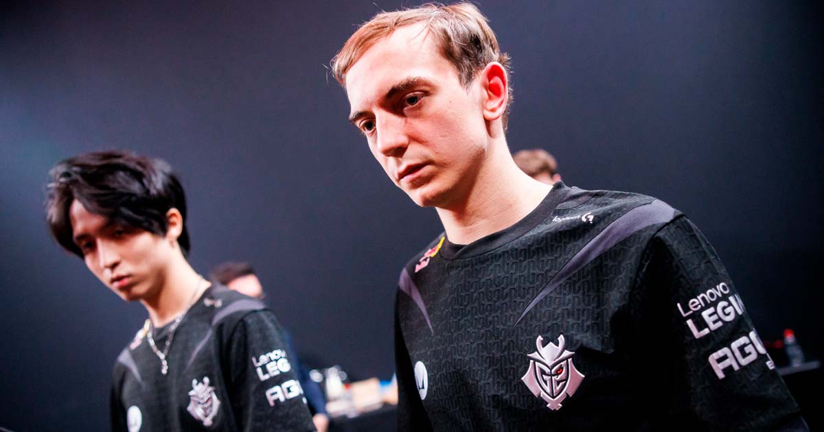 MSI 2024: “Me senti jogando o jogo deles”, diz Caps sobre derrota para a T1